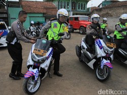 Pantau Libur Natal, Kapolda Jabar: Jalur Bandung-Garut Lancar