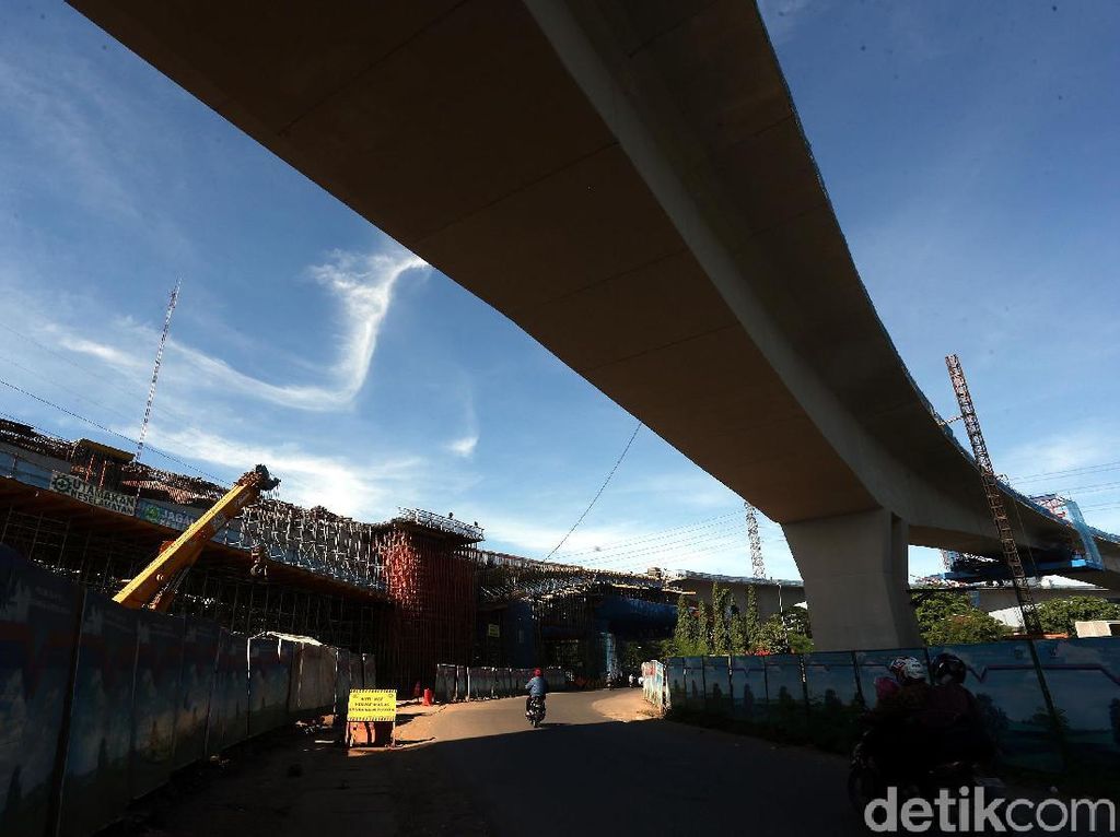 BPTJ Minta Tarif Tol Becakayu Turun BPTJ Minta Tarif Tol Becakayu Turun