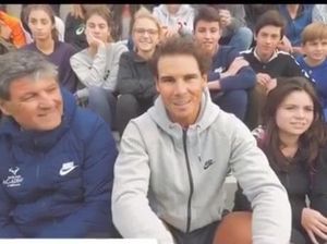 Cara Nadal dan Petenis Dunia Lainnya Rayakan Natal dan Nikmati Offseason