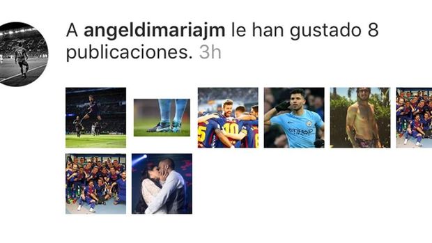 Di Maria Senang Lihat Madrid Dipermalukan Barca?