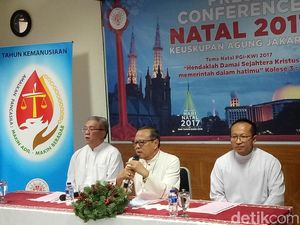 Uskup Agung: Persatuan Bangsa Kita Terancam Perpecahan