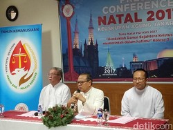 Uskup Agung: Persatuan Bangsa Kita Terancam Perpecahan