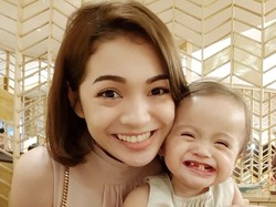 Cerita Maya Septa Takut Masuk Operasi Jelang Persalinan Anak Ketiga