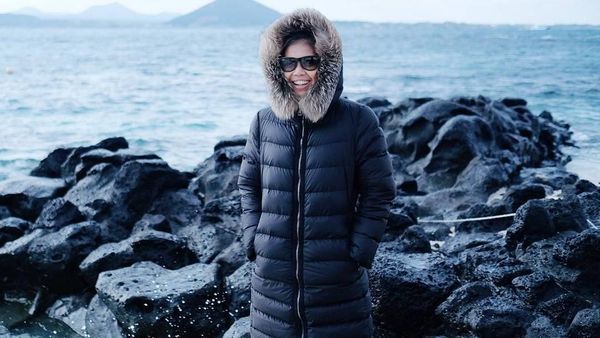 Greysia Rayakan Natal di Seoul, Daniel Wenas Tetap Tanding di Hari Raya