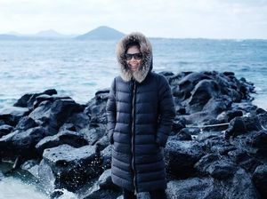 Greysia Rayakan Natal di Seoul, Daniel Wenas Tetap Tanding di Hari Raya