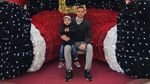 Mengintip Perayaan Natal Pesepakbola Indonesia