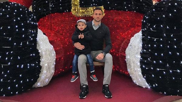 Mengintip Perayaan Natal Pesepakbola Indonesia