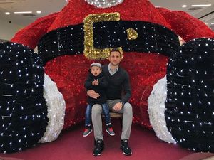 Mengintip Perayaan Natal Pesepakbola Indonesia Mengintip Perayaan Natal Pesepakbola Indonesia