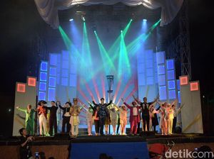 Libur Akhir Tahun di Makassar, Wajib Nonton Sirkus Keren di TSM