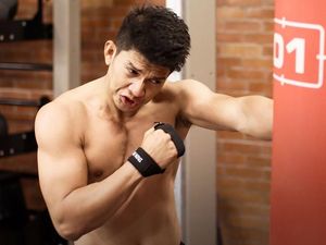 Mengintip Olahraga Para Aktor Laga, Willy Dozan Hingga Joe Taslim