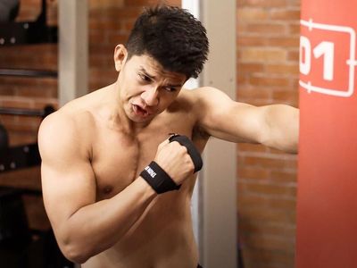 Mengintip Olahraga Para Aktor Laga, Willy Dozan Hingga Joe Taslim