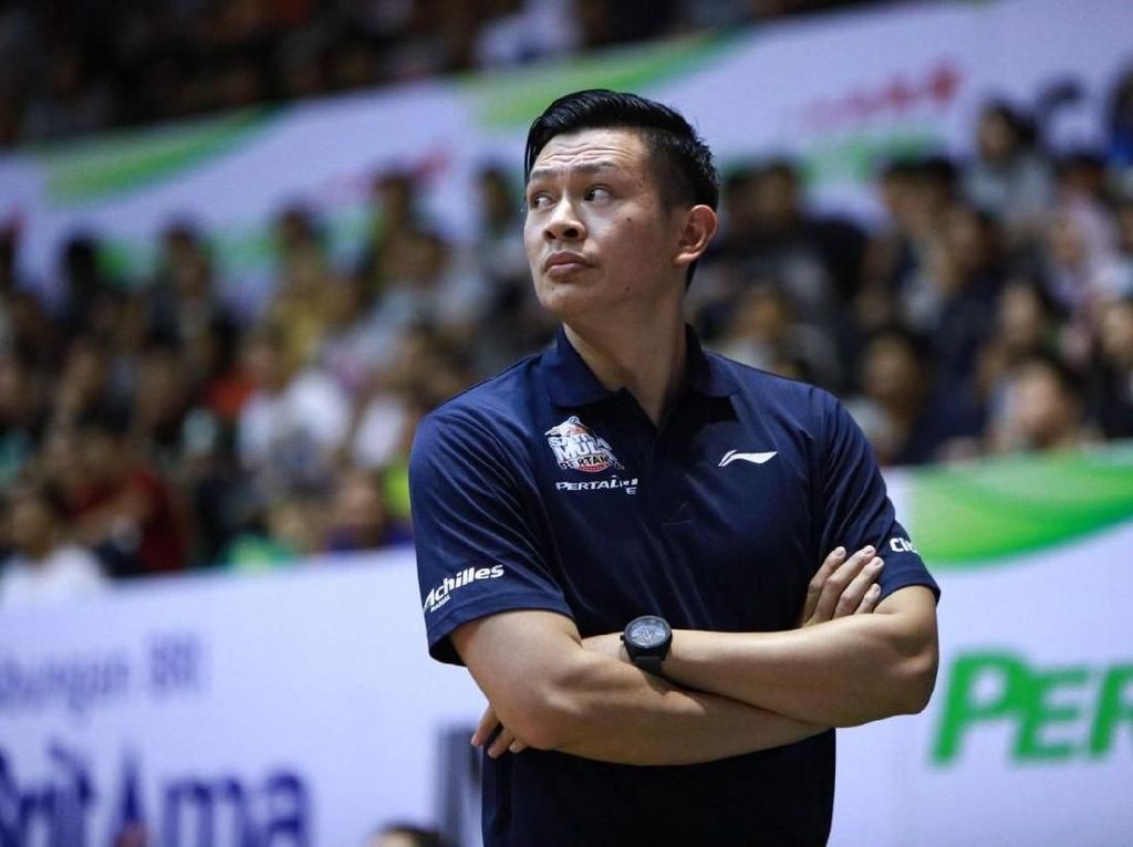 Satria Muda Bakal Pertahankan Tim Juara Satria Muda Bakal Pertahankan Tim Juara