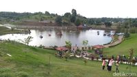 Foto: Waduk Eksotis Buat Liburan Tahun Baru di Aceh
