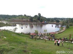 Libur Akhir Tahun di Aceh, Nikmati Eksotisnya Waduk Cantik Ini