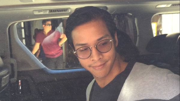 Foto: Bungkam, 2 Anak Novanto Tinggalkan Rutan KPK