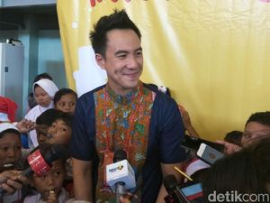 Ini Resolusi Daniel Mananta untuk Tahun 2018