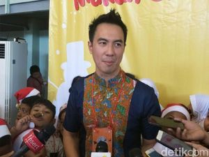 Terharu, Daniel Mananta Cium Pipi Boy William