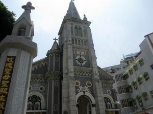 Liburan Natal di Taiwan, Lihat Katedral Megah di Kaohsiung Liburan Natal di Taiwan, Lihat Katedral Megah di Kaohsiung