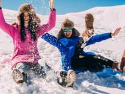 Bekasi Bakal Punya Area Bermain Ski dan Kereta Gantung