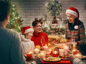 Berbagai Pilihan Makanan Sehat Agar Tetap Sehat Saat Natal