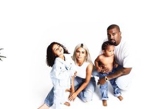 Tidak Mewah, Ini Kado Natal Kanye West untuk Kim Kardashian