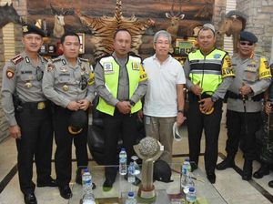 Kapolda Jabar Cek Taman Safari, Pengelola Diminta Jemput Bola