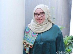 Sindiran Melly Goeslaw ke Orang yang Hobi Tertawakan Fisik