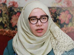 Dari Lampu Lilin, Melly Goeslow Bikin Serial Horor Nawangsih