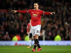 Kejutan Natal dari Ibrahimovic