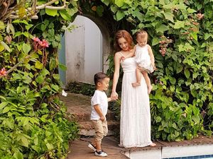 Anak-anak Adalah Guru Kehidupan Terbaik untuk Saya...