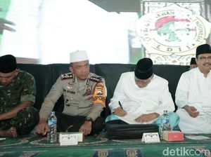 Kapolda Jatim Minta Dai Tidak keluarkan Ujaran Kebencian
