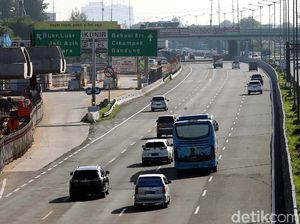 Kenapa Tarif Tol Japek Naik saat Pandemi? Kenapa Tarif Tol Japek Naik saat Pandemi?