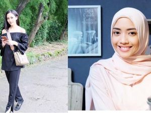 7 Artis Cantik yang Gayanya Beda Banget di Sinetron dan Kehidupan Nyata