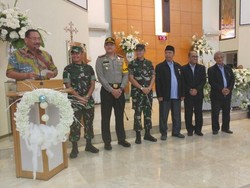 Kapolres: Misa Natal di Gereja Jakarta Barat Berlangsung Aman