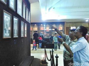 Wisatawan Padati Museum Kretek Kudus di Libur Natal Terakhir Wisatawan Padati Museum Kretek Kudus di Libur Natal Terakhir