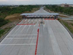 Mau Mudik Lewat Jalan Tol JKT-SBY, Berapa Uang yang Disiapkan?