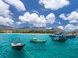 Jaring 17 Juta Wisman, Vietnam Jadi Pesaing RI di Pariwisata