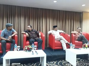 Di Pilkada 2018, Bawaslu Dapat Tindak Politik Uang hingga Hari H Di Pilkada 2018, Bawaslu Dapat Tindak Politik Uang hingga Hari H
