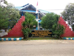 Rusuh di Mako Brimob, Pengamanan Lapas di Jatim Ditingkatkan