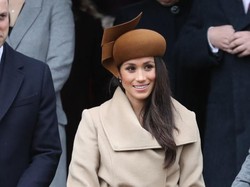 Meghan Markle Kesulitan Belajar Etika Kerajaan