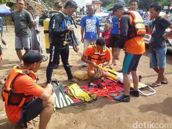Berenang di Area Larangan, Wisatawan Hilang di Pantai Baron Yogya