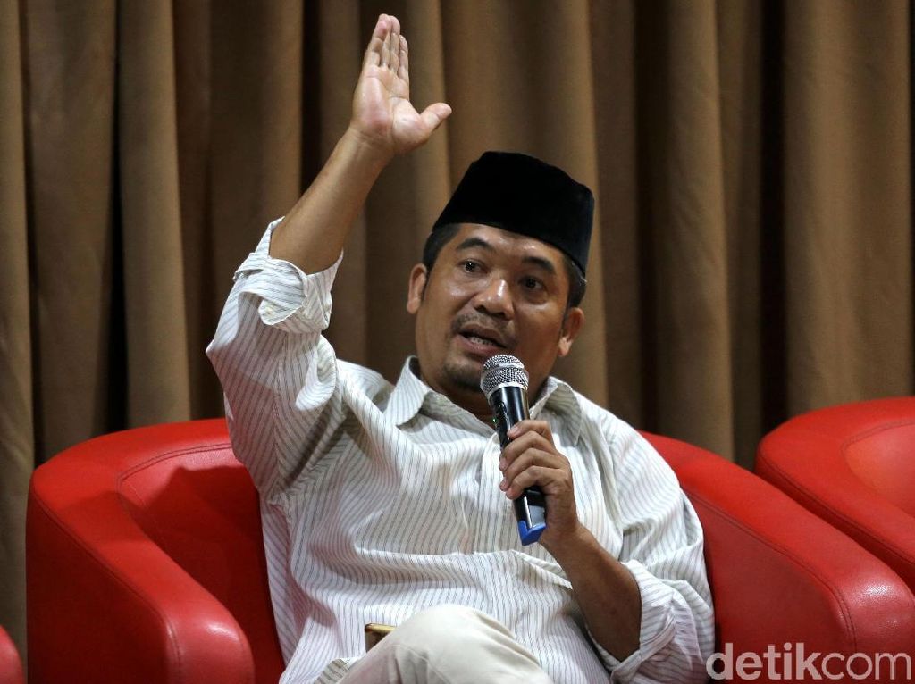 Gandeng Maruf Amin, Jokowi Dinilai Sulit Gaet Massa Milenial