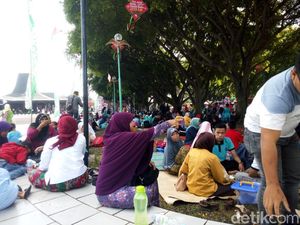 Murah dan Mengedukasi, Alasan Warga Pilih Liburan ke TMII Murah dan Mengedukasi, Alasan Warga Pilih Liburan ke TMII