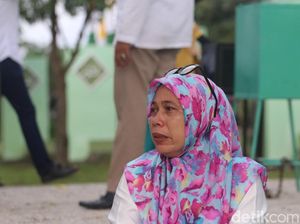 Air Mata Kenang 13 Tahun Tsunami Aceh