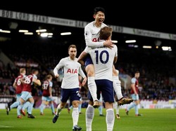 Spurs Masih di Jalur yang Benar