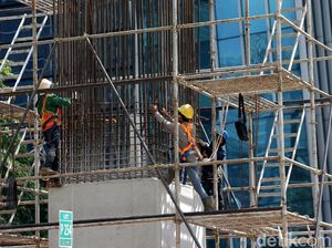 Hari Libur, LRT Jabodebek Terus Dikebut