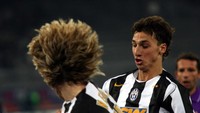 Juventus adalah klub Italia pertama bagi Zlatan Ibrahimovic. Klub Turin itu menaunginya periode 2004–2006. (Foto: Giuseppe Cacace/Getty Images)