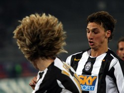 Ibra Saat Pertama Datang ke Juve: Menembak Saja Tak Becus