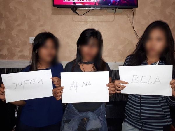 Foto: Geng Jepang Depok dan Para Ladies-nya