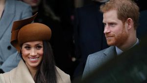 Saat Pangeran Harry Ajak Tunangannya ke Natal Keluarga Kerajaan